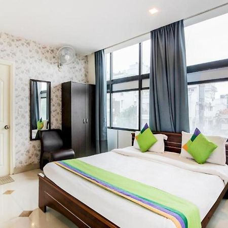 Hotel Treebo Srico, Banjara Hills Hajdarabad Zewnętrze zdjęcie
