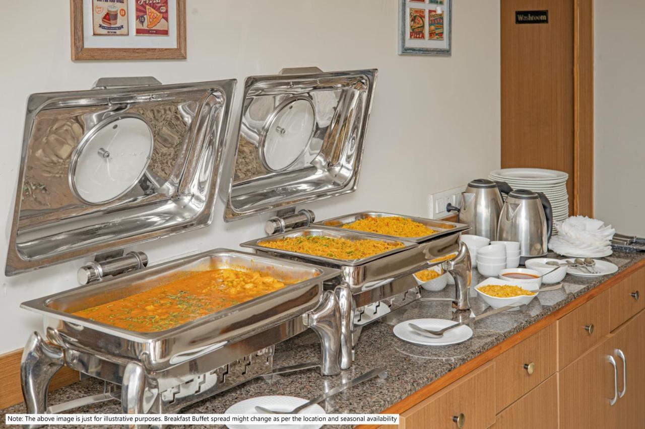 Hotel Treebo Srico, Banjara Hills Hajdarabad Zewnętrze zdjęcie