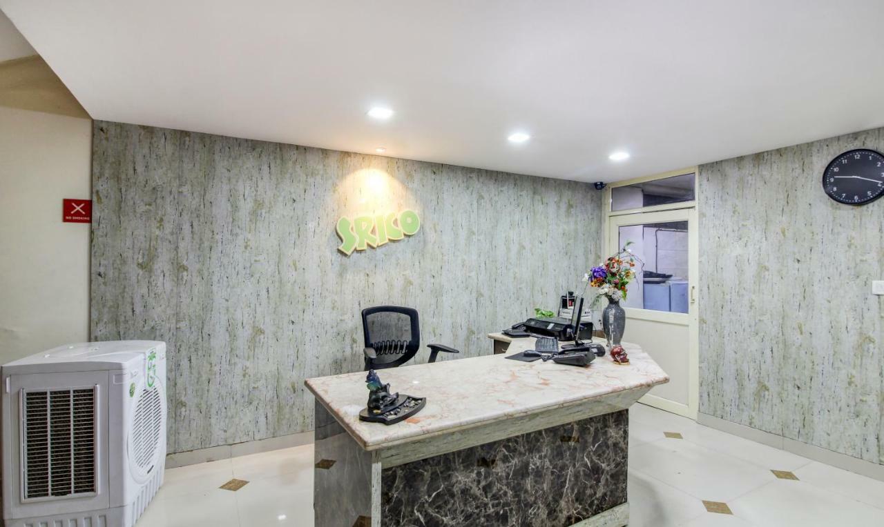 Hotel Treebo Srico, Banjara Hills Hajdarabad Zewnętrze zdjęcie