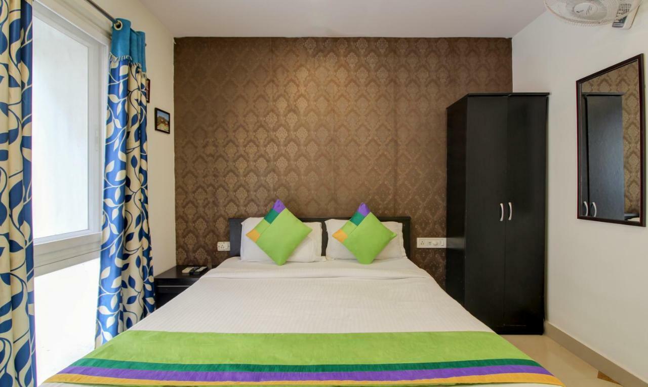 Hotel Treebo Srico, Banjara Hills Hajdarabad Zewnętrze zdjęcie