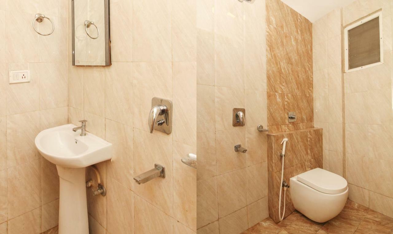 Hotel Treebo Srico, Banjara Hills Hajdarabad Zewnętrze zdjęcie